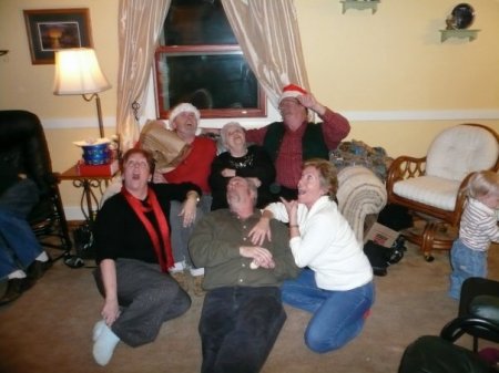 2008 Family Christmas