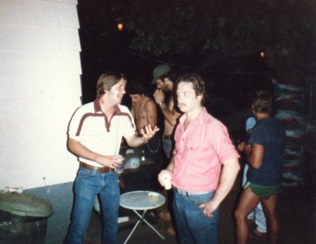 Forest City party around 1980 maybe?