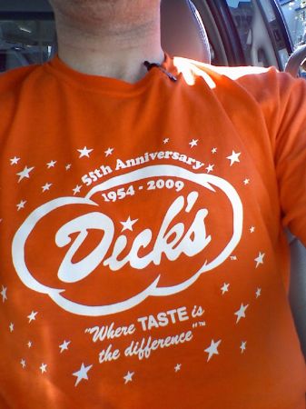 Dicks restaurant