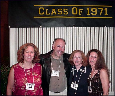 John Pappas' album, Class of 1971 Reunion - 2002