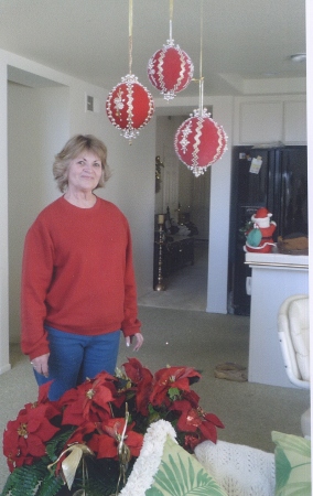 Brenda Christmas 2009