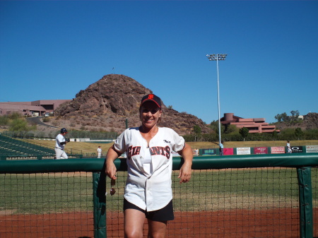 Phoenix - Tempe Diablo Stadium 10/09