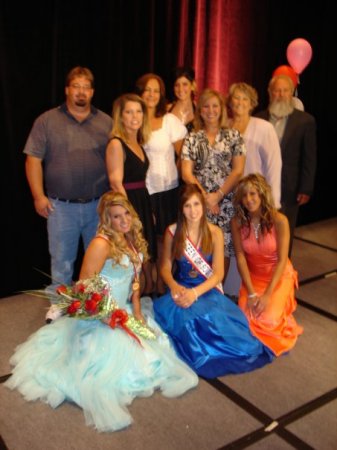 miss teen pageant of wyoming staff