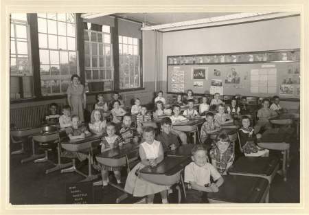 Hurd School 1953