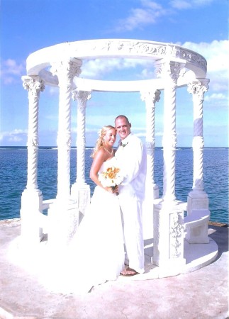 Wedding in Jamaica 10-09