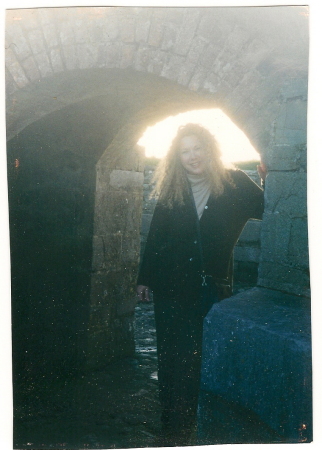 Me in Ireland