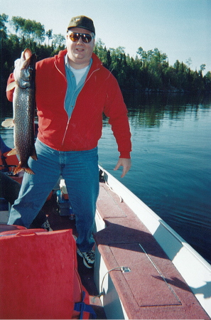 Long-Legged Lake - Ontario, Canada