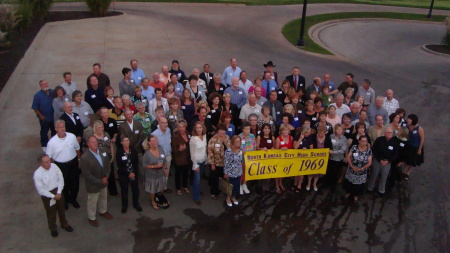 Class of 1969 40th Reunion - Sept 2009