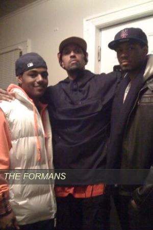 the forman boys