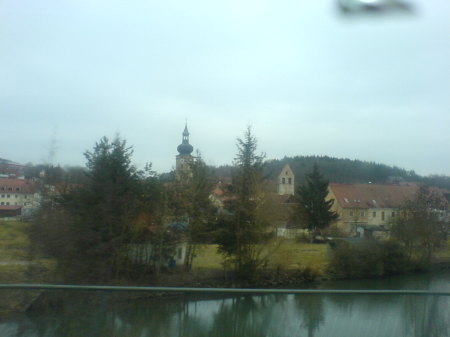 little town near hohenfels, Germany