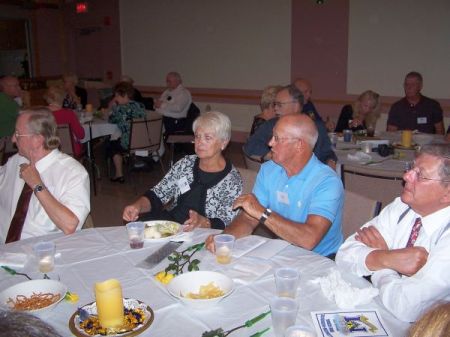 Elaine, Don and Raymond