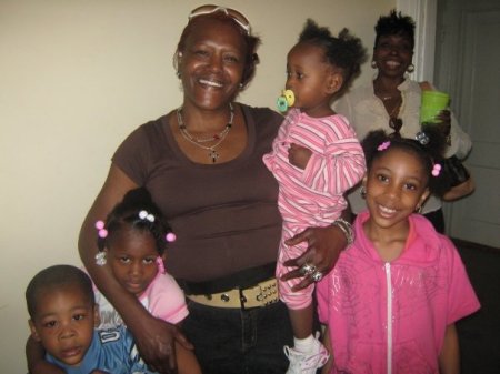My Grands and Great-grands