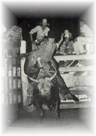 Jackpot Bullriding