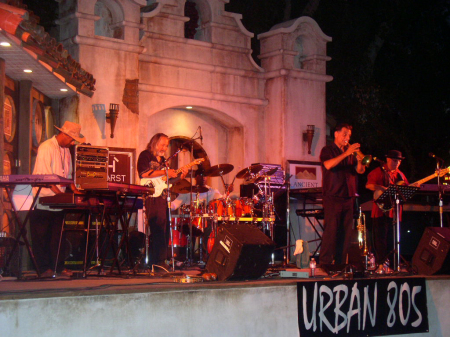 Urban 805 Jazz at the California MidState Fair