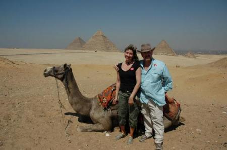 Giza, Egypt  Camel