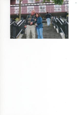 Dad & I Sept '07