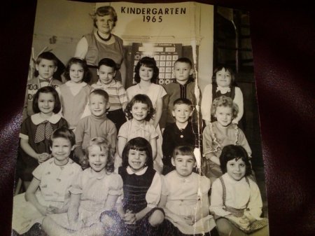 Acmetonia Kindergarten, 1964-65, 1966-67