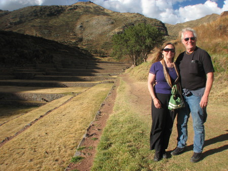 Tipon, Peru