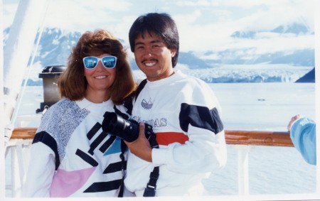 Cruising Alaska-1988