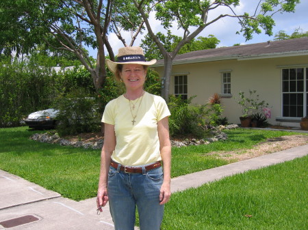 Linda in '06