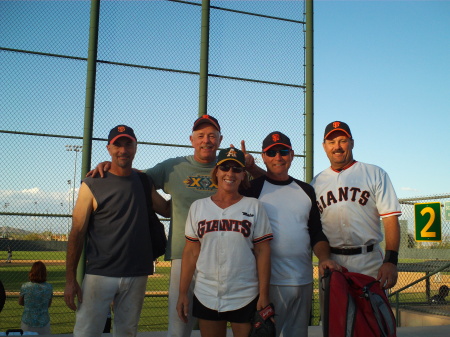 Papago Fields, Pheonix, AZ. 10/09