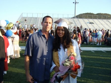 Desiree's Graduation