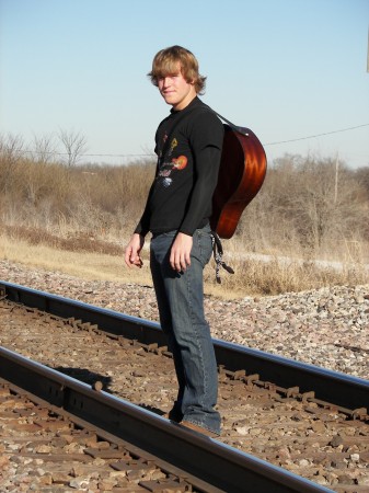 Jesse's Senior Pic's 2009