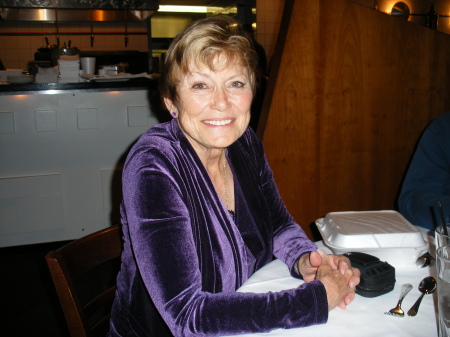 April 2009/Peggy