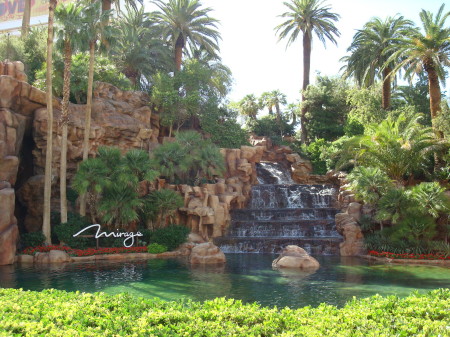 The Mirage, Las Vegas