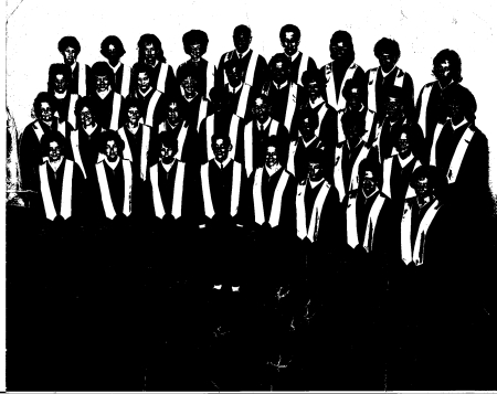 Hazel Park High School Choir Picture 1