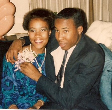 Wirtz HS  prom 86