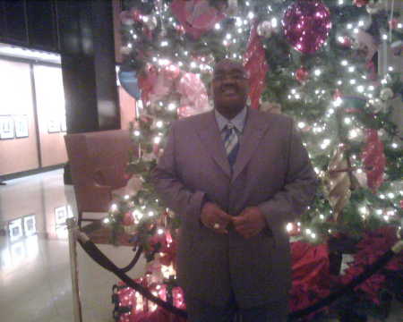 Jerome at Christmas