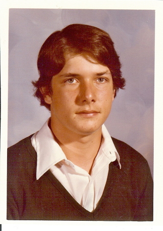 pauls highschool picture