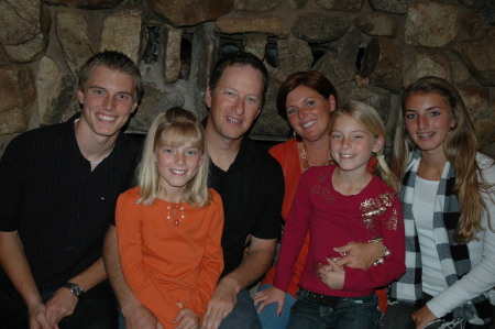 Our daughter Michelle and Family