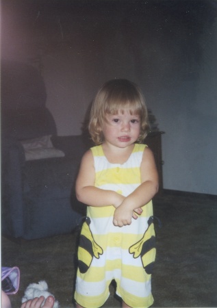 little bumblebee nicole