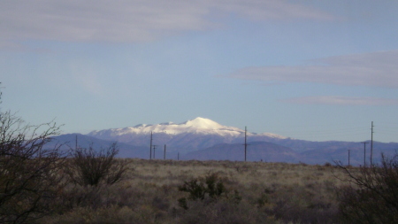 Sierra Blanca