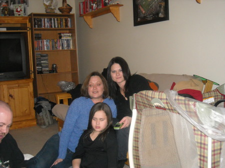 me,my daughter and grandaughter