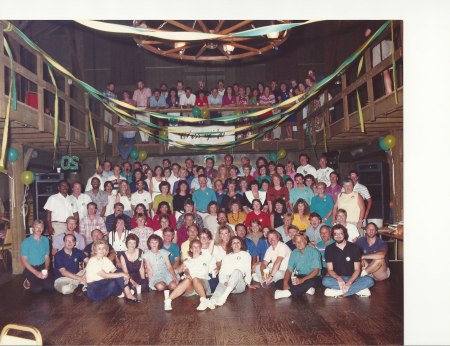 Class of 1970 Reunion 20 Years