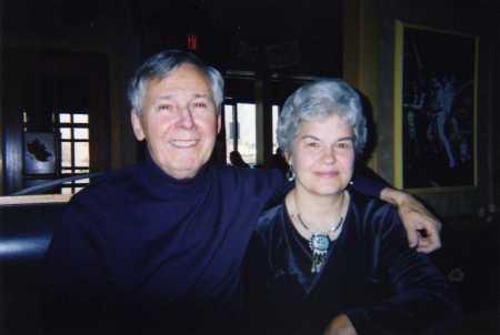 Sue (Aldrich) and Bob Allen