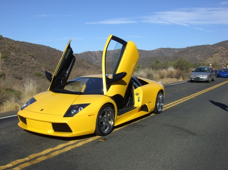 Lamborghini Murcielago