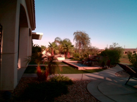 My place in Shadow Hills, Palm Desert