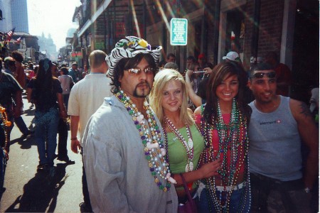 new orleans