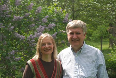 Lorri & Jack, Spring at the Highlands, NJ