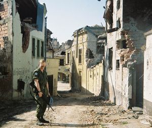 vukovar patroling 92
