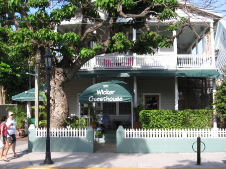 Our favorite place on Key West