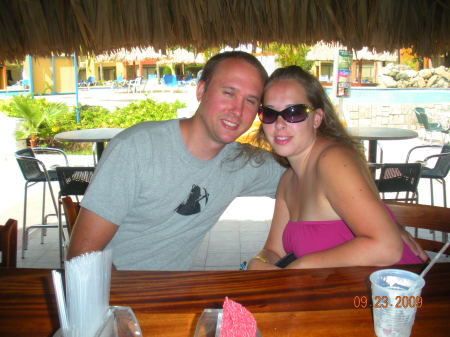 Honeymoon in Aruba