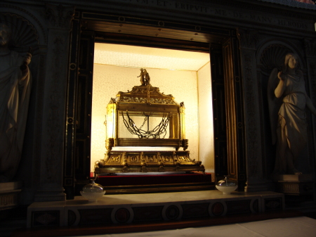 St. Peter en Vincoli