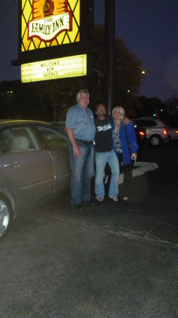 Grant Goldberg, David Sher and Jodei Sherman