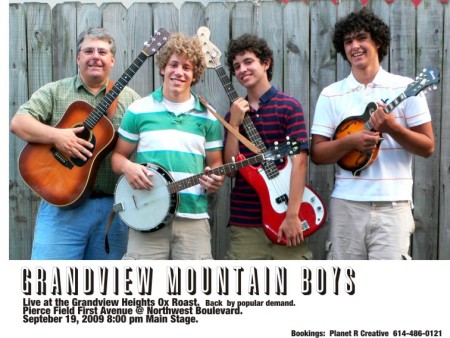 The Grandview Mtn Boys