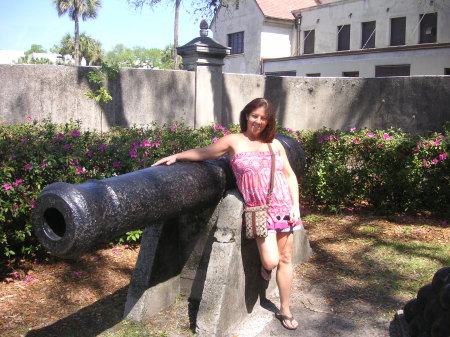 me in st augustine 2009